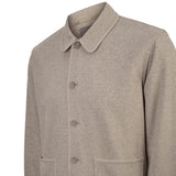Polar Algodón Hombre Milo Beige Rockford