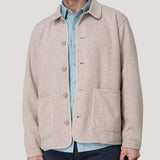 Polar Algodón Hombre Milo Beige Rockford