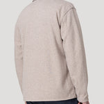 Polar Algodón Hombre Milo Beige Rockford