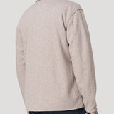 Polar Algodón Hombre Milo Beige Rockford