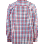 Camisa Algodón Orgánico Hombre Lighter Rojo Rockford