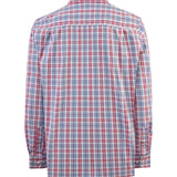 Camisa Algodón Orgánico Hombre Lighter Rojo Rockford