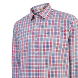 Camisa Algodón Orgánico Hombre Lighter Rojo Rockford