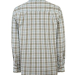 Camisa Algodón Orgánico Hombre Lighter Verde Rockford