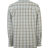 Camisa Algodón Orgánico Hombre Lighter Verde Rockford
