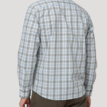 Camisa Algodón Orgánico Hombre Lighter Verde Rockford