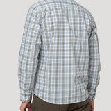 Camisa Algodón Orgánico Hombre Lighter Verde Rockford