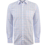 Camisa Algodón Orgánico Hombre Lighter Rosado Rockford