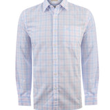Camisa Algodón Orgánico Hombre Lighter Rosado Rockford