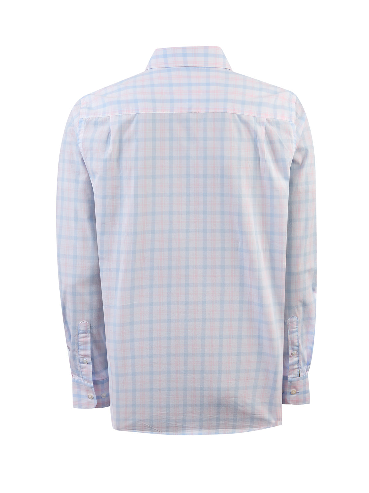 Camisa Algodón Orgánico Hombre Lighter Rosado Rockford