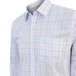 Camisa Algodón Orgánico Hombre Lighter Rosado Rockford
