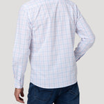 Camisa Algodón Orgánico Hombre Lighter Rosado Rockford