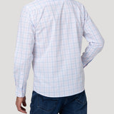 Camisa Algodón Orgánico Hombre Lighter Rosado Rockford