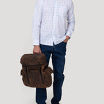 Camisa Algodón Orgánico Hombre Lighter Rosado Rockford