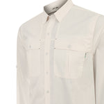 Camisa Upf Hombre Chungara Beige Rockford