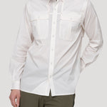 Camisa Upf Hombre Chungara Beige Rockford