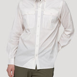Camisa Upf Hombre Chungara Beige Rockford