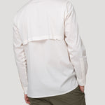Camisa Upf Hombre Chungara Beige Rockford
