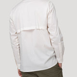 Camisa Upf Hombre Chungara Beige Rockford