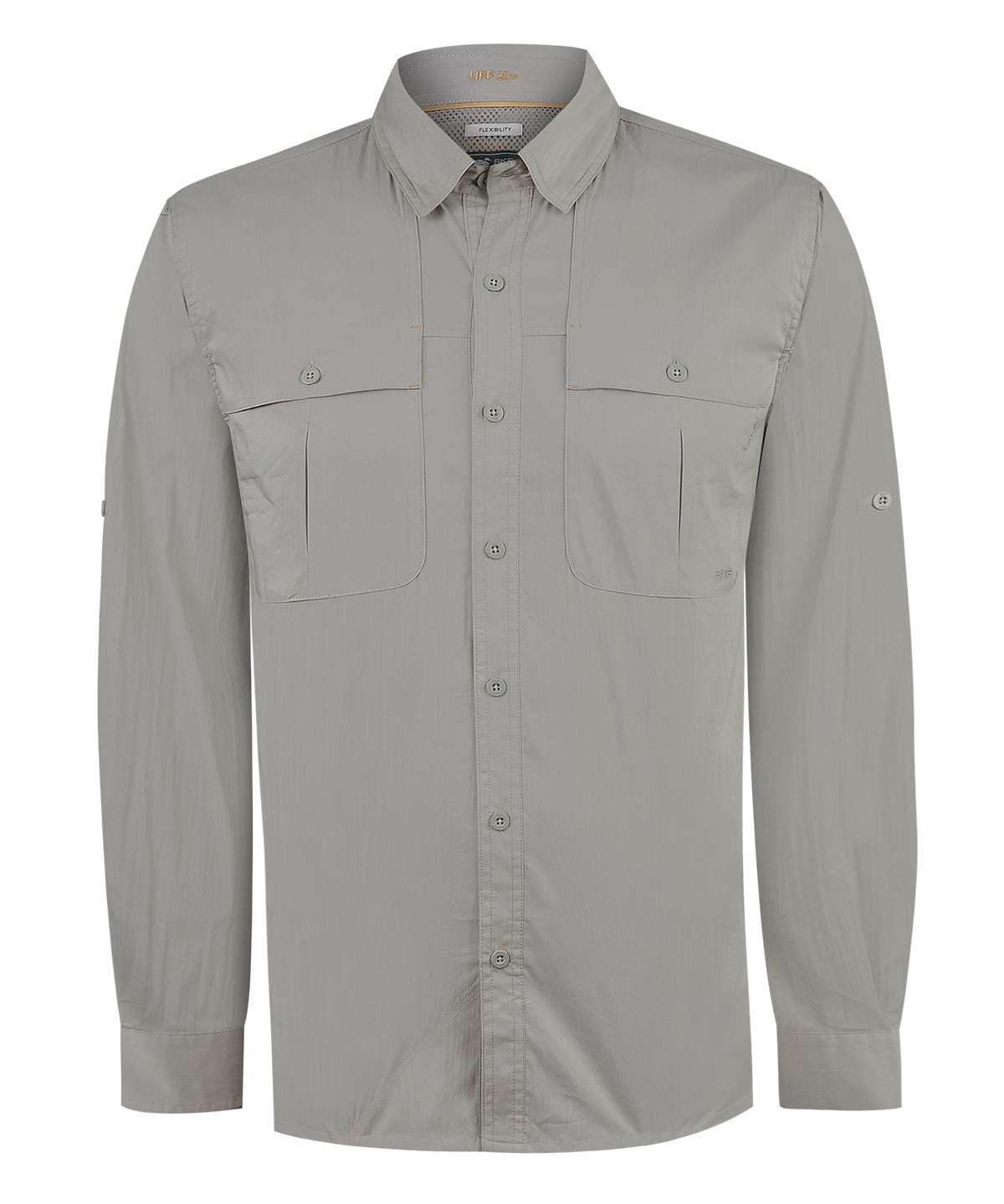 Camisa Upf Hombre Chungara Verde Rockford