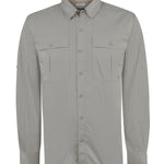 Camisa Upf Hombre Chungara Verde Rockford