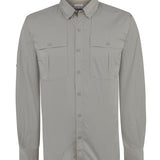 Camisa Upf Hombre Chungara Verde Rockford