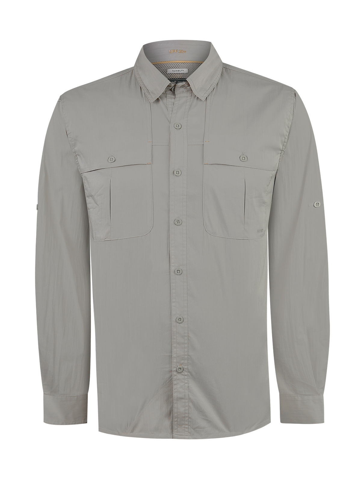 Camisa Upf Hombre Chungara Verde Rockford