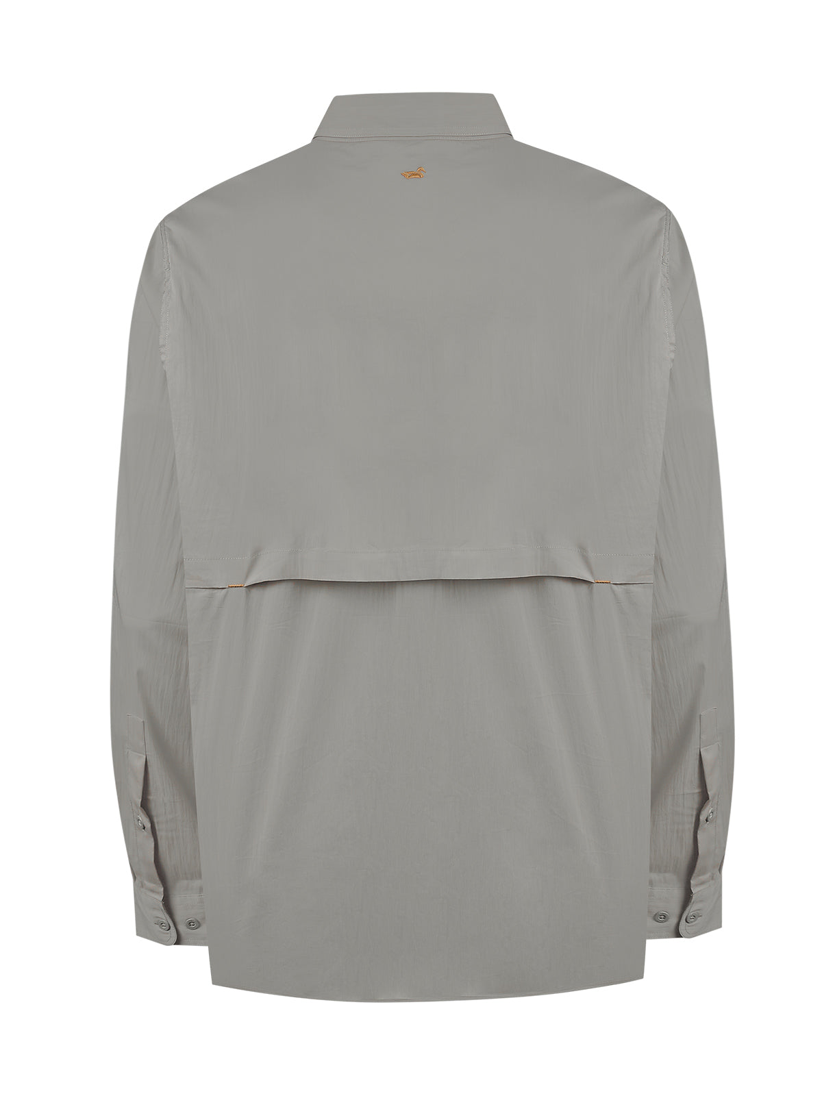 Camisa Upf Hombre Chungara Verde Rockford