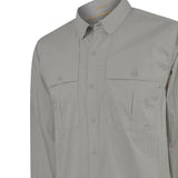 Camisa Upf Hombre Chungara Verde Rockford