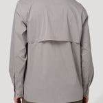 Camisa Upf Hombre Chungara Verde Rockford