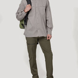 Camisa Upf Hombre Chungara Verde Rockford
