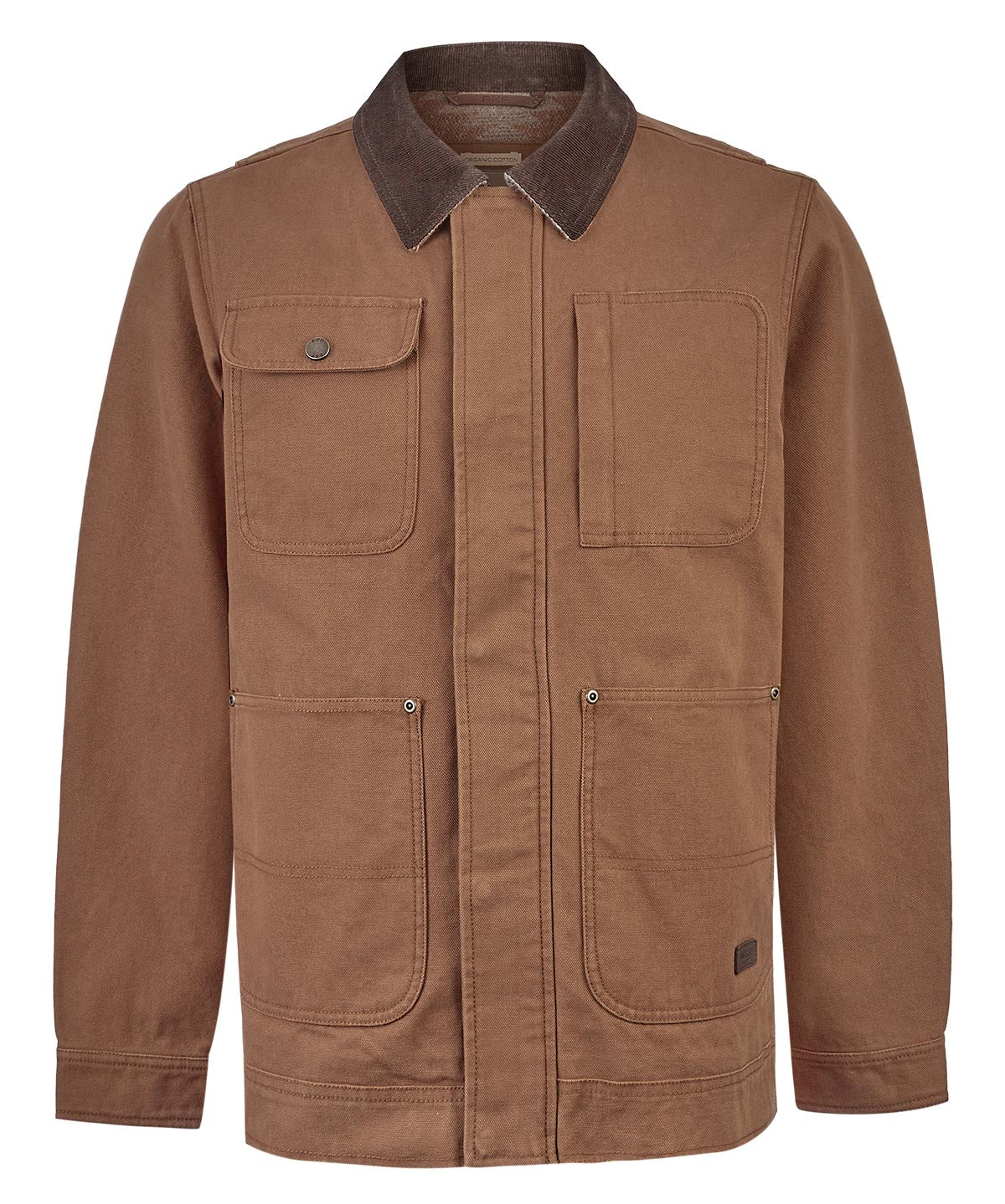 Chaqueta Thermore Hombre Tundra Café Rockford