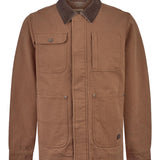 Chaqueta Thermore Hombre Tundra Café Rockford