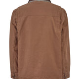 Chaqueta Thermore Hombre Tundra Café Rockford