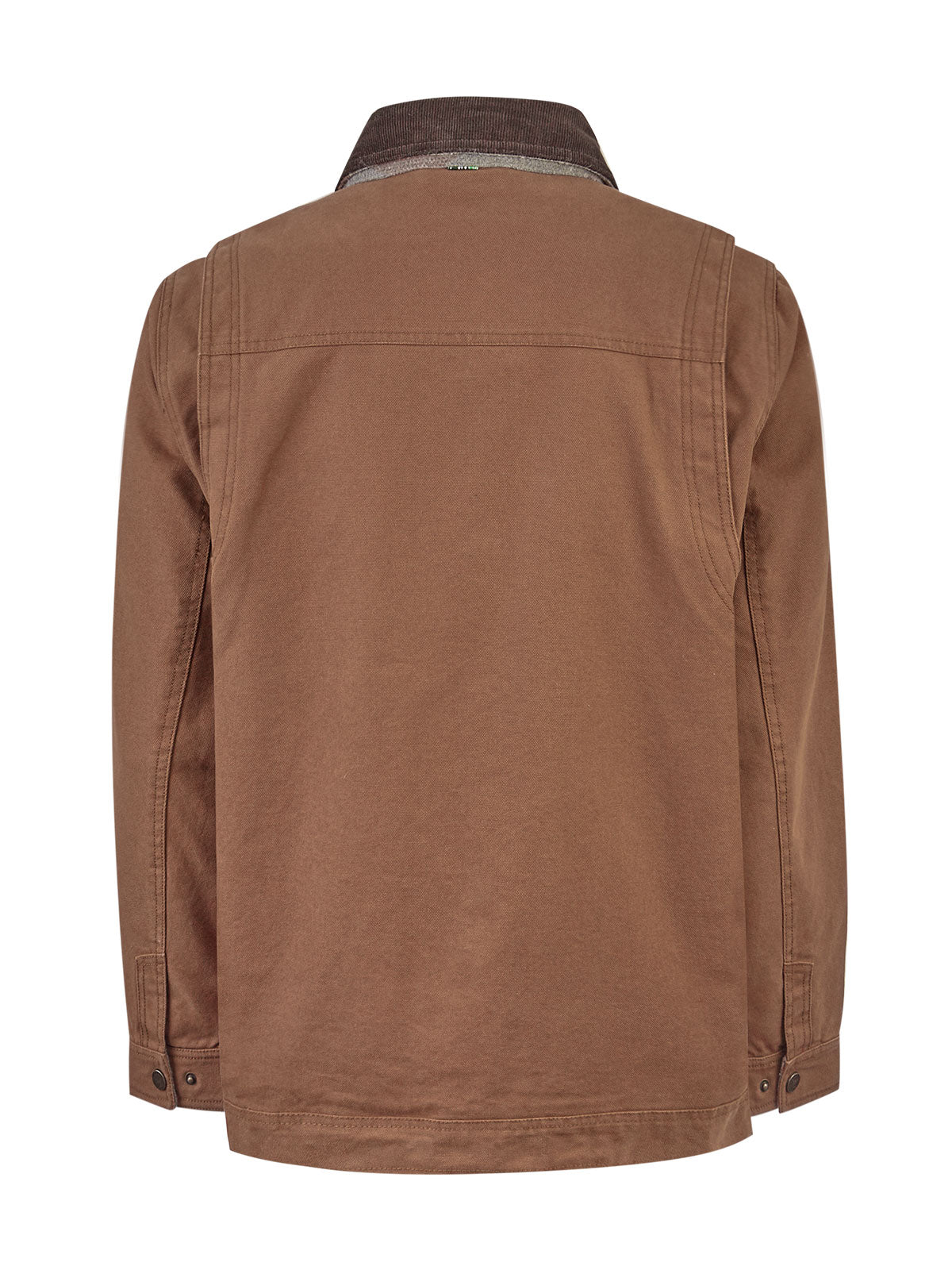 Chaqueta Thermore Hombre Tundra Café Rockford
