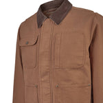 Chaqueta Thermore Hombre Tundra Café Rockford