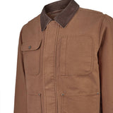 Chaqueta Thermore Hombre Tundra Café Rockford