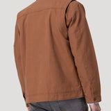 Chaqueta Thermore Hombre Tundra Café Rockford