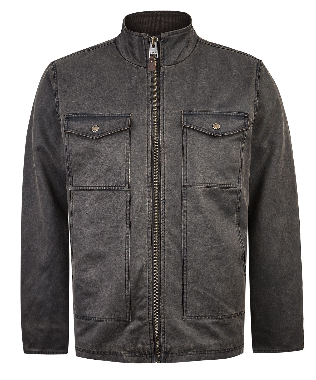 Chaqueta Thermore Hombre Torino Café Rockford