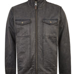 Chaqueta Thermore Hombre Torino Café Rockford