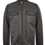 Chaqueta Thermore Hombre Torino Café Rockford