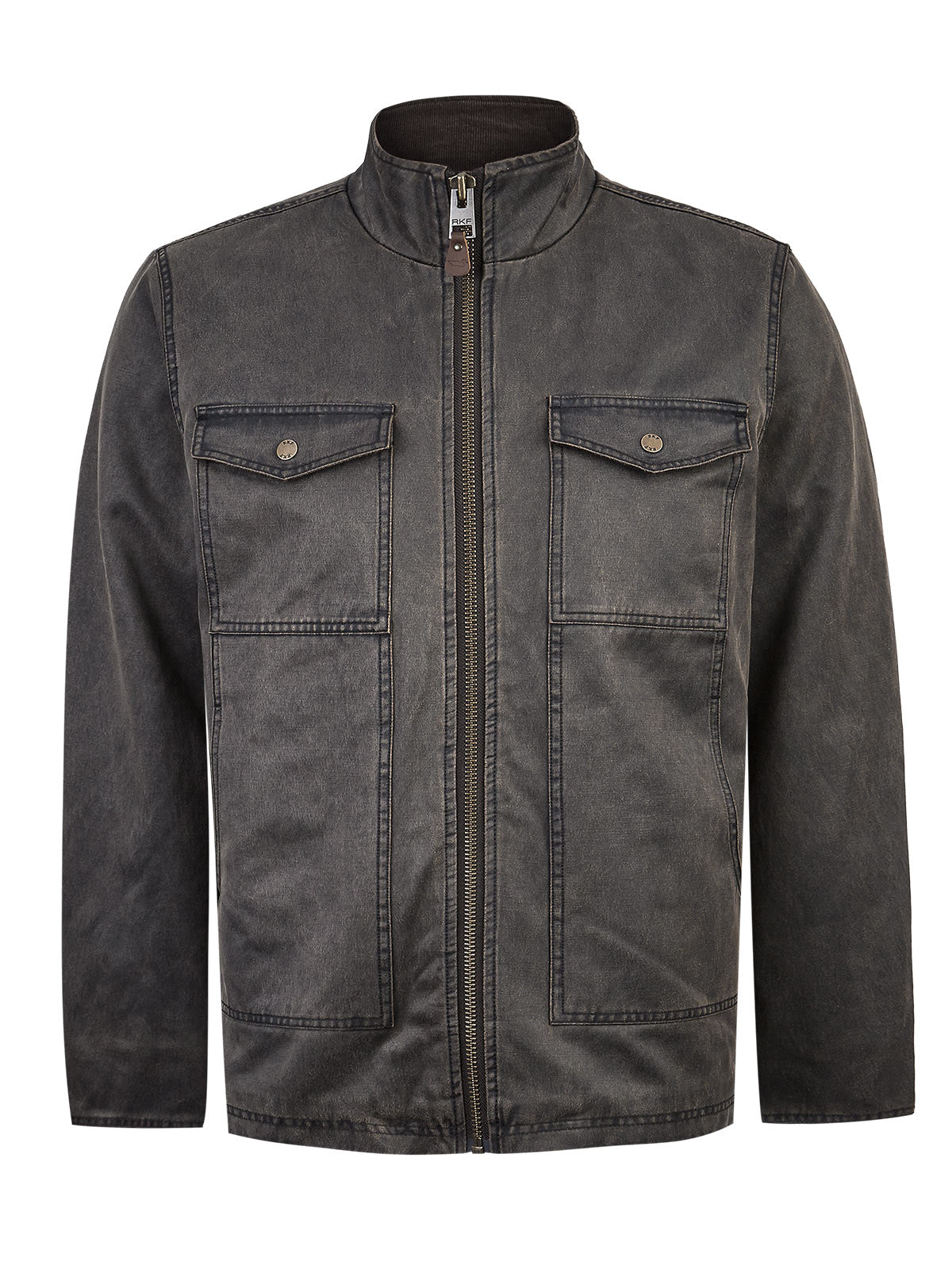 Chaqueta Thermore Hombre Torino Café Rockford