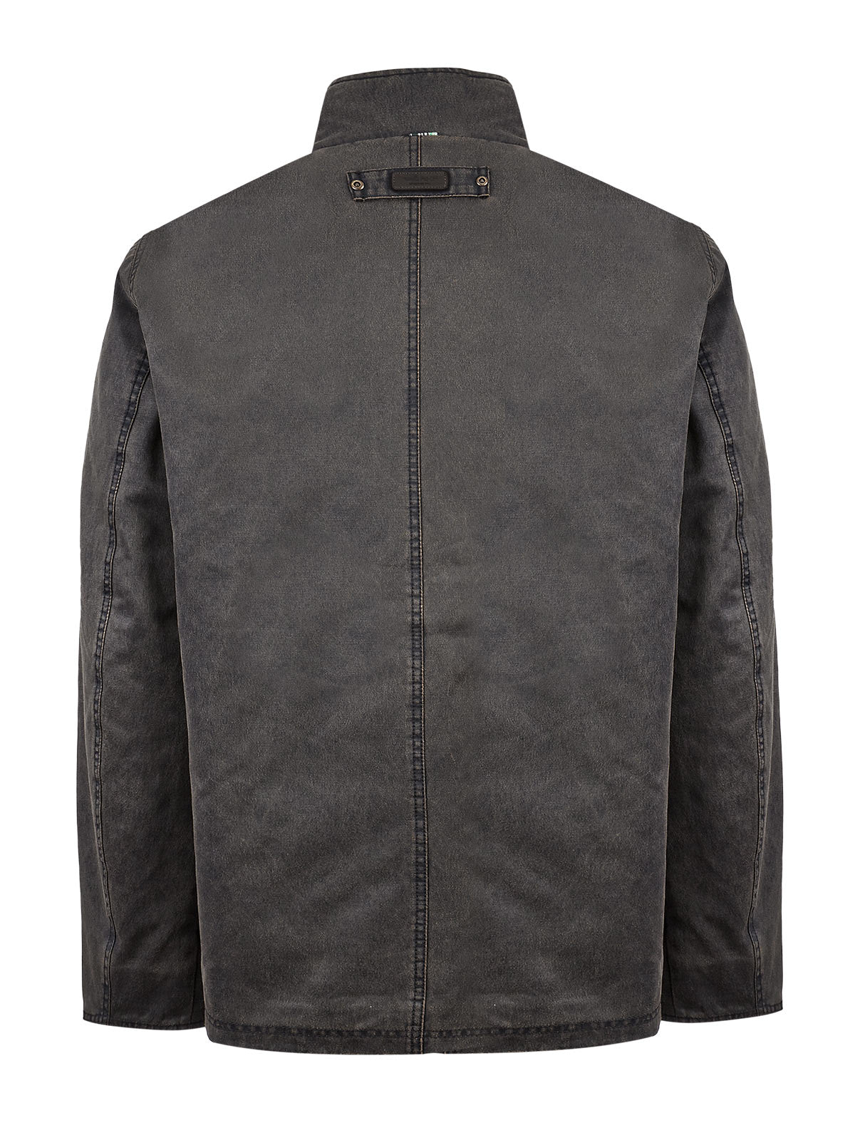 Chaqueta Thermore Hombre Torino Café Rockford