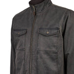 Chaqueta Thermore Hombre Torino Café Rockford