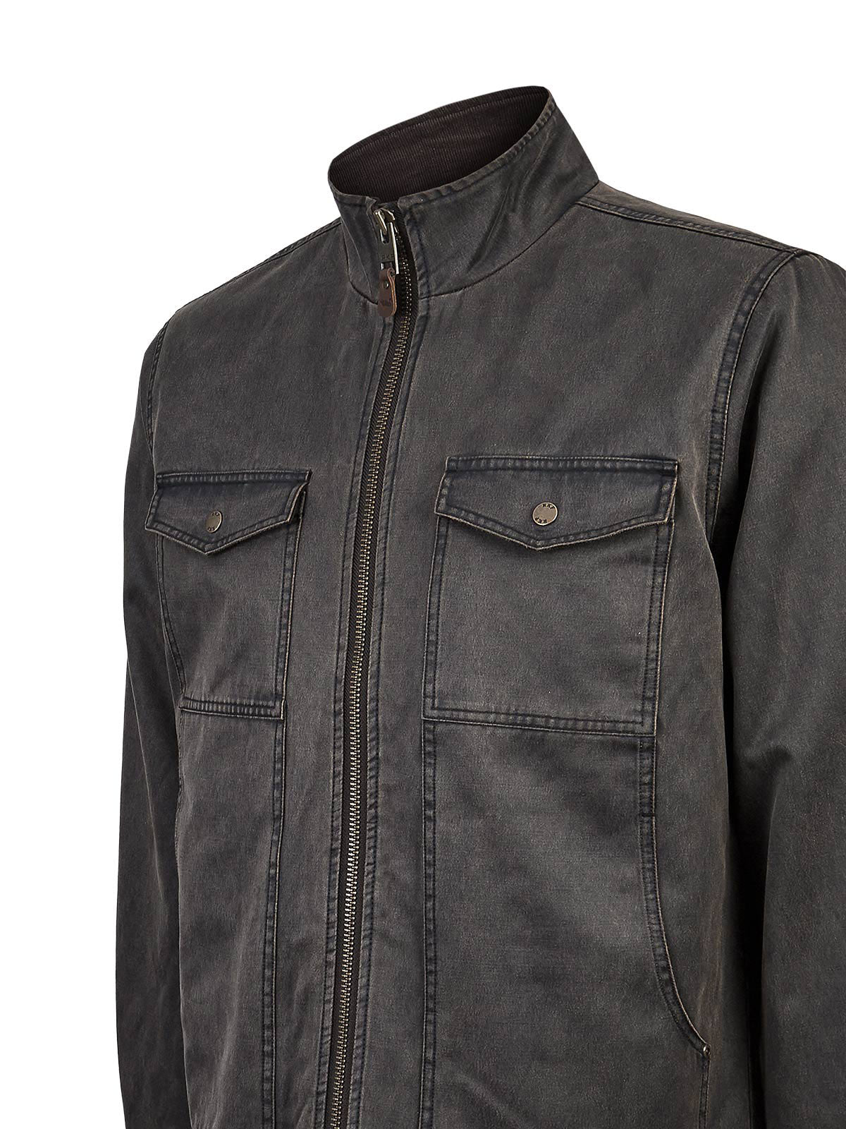 Chaqueta Thermore Hombre Torino Café Rockford