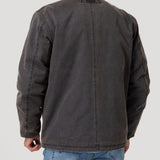 Chaqueta Thermore Hombre Torino Café Rockford
