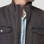 Chaqueta Thermore Hombre Torino Café Rockford