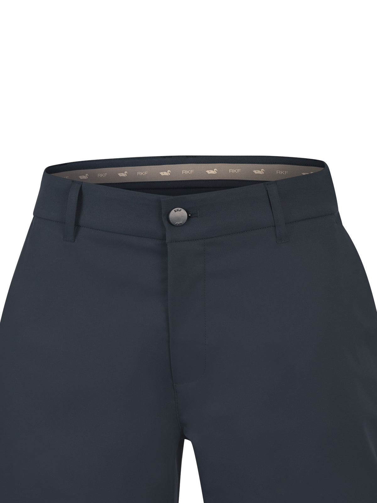 Pantalón Fibras Recicladas Hombre Travel Azul Rockford