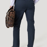 Pantalón Fibras Recicladas Hombre Travel Azul Rockford
