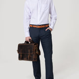 Pantalón Fibras Recicladas Hombre Travel Azul Rockford